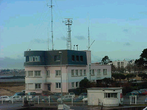 La capitainerie de Saint-Nazaire